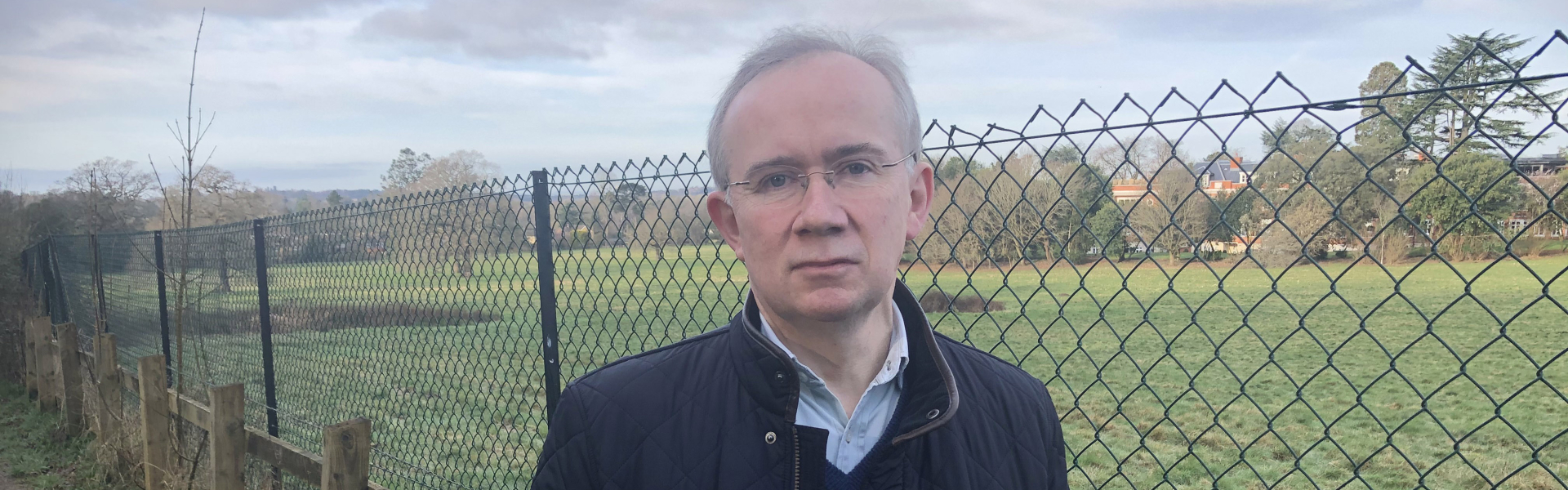 Cllr James Browne