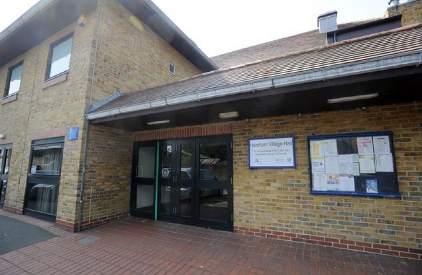 Hersham Village Hall