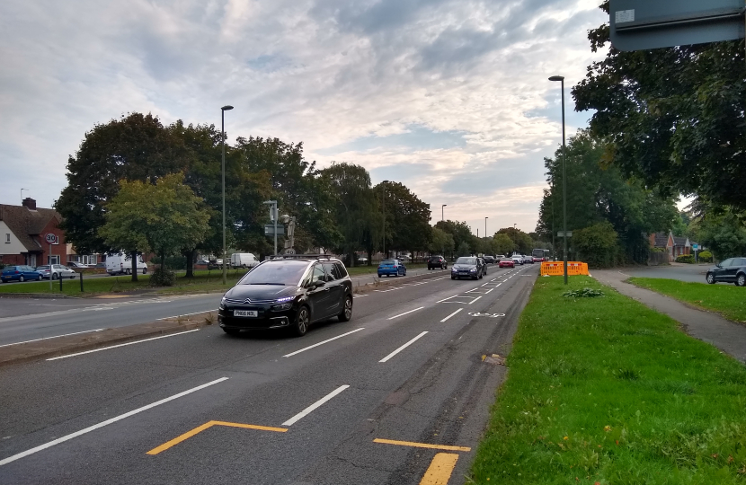 Hersham Bypass
