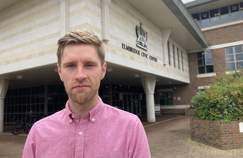 Cllr John Cope