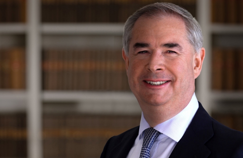 Sir Geoffrey Cox