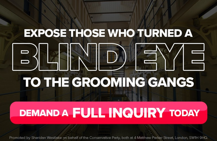 Stop the grooming gangs Stop the grooming gangs