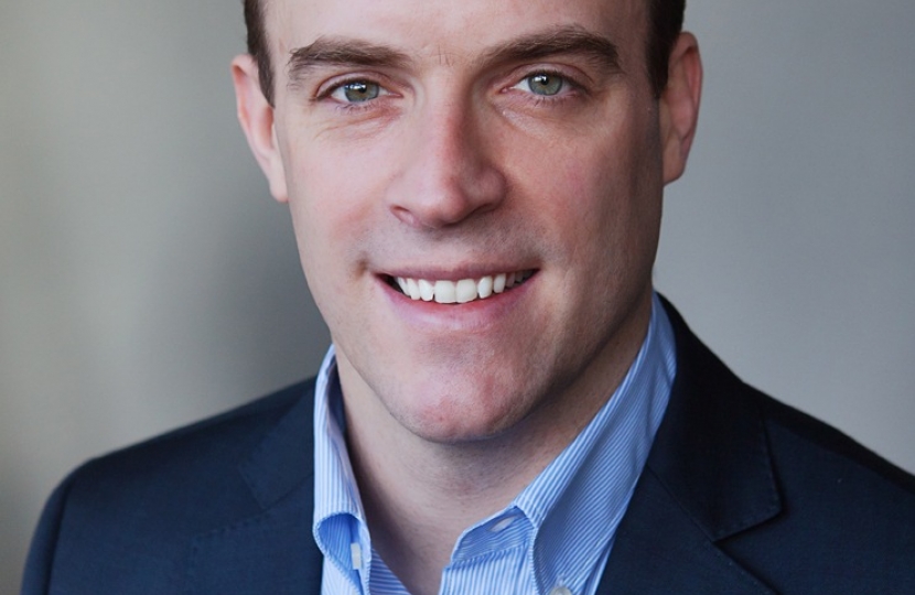 Esher & Walton MP Dominic Raab