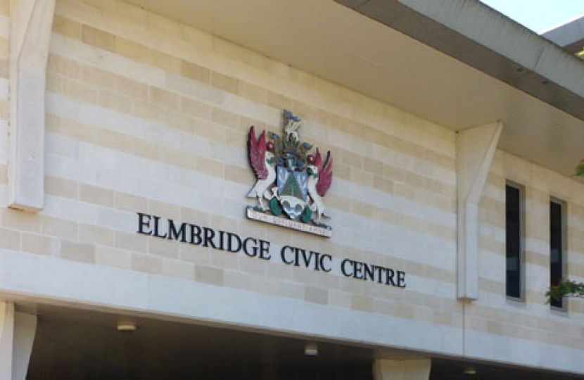 Elmbridge Civic Centre