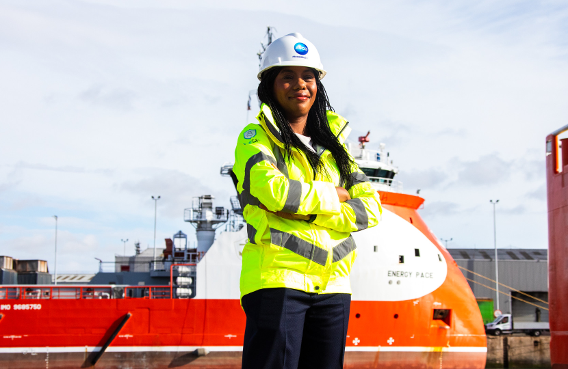 It's time to unleash the potential of North Sea Oil 