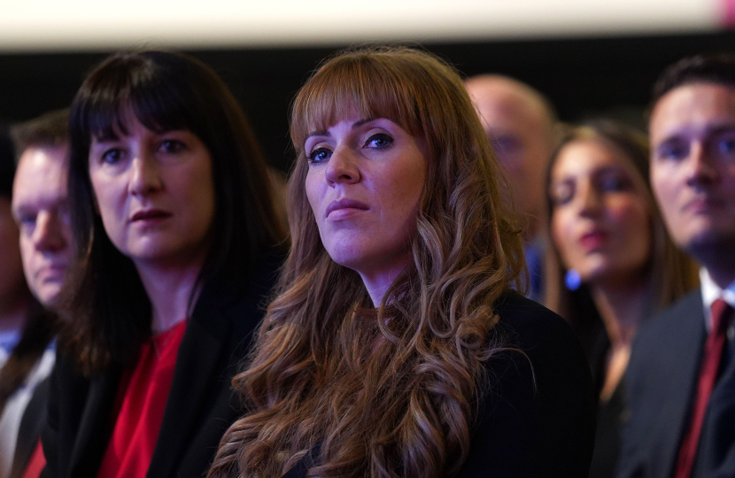 Angela Rayner Resigns