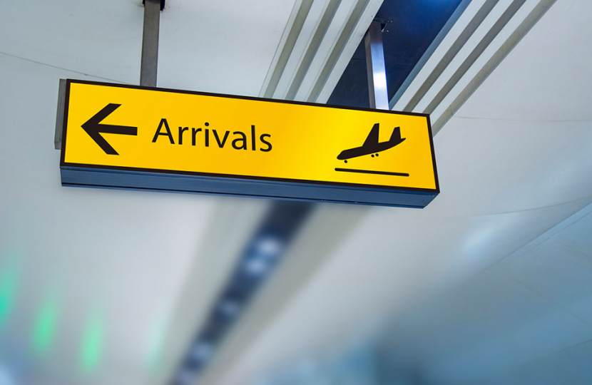 Conservatives announce range of measures to take back control of our borders Conservatives announce range of measures to take back control of our borders