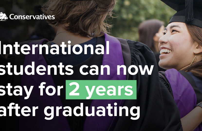 How a Conservative immigration policy attracts the best and brightest How a Conservative immigration policy attracts the best and brightest