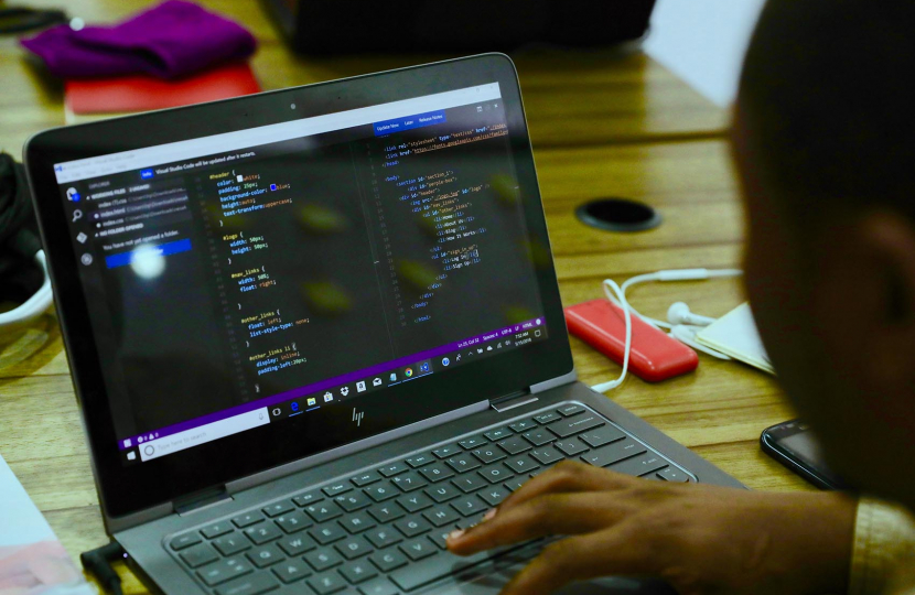 Our education policy is improving the nation’s skills Our education policy is improving the nation’s skills