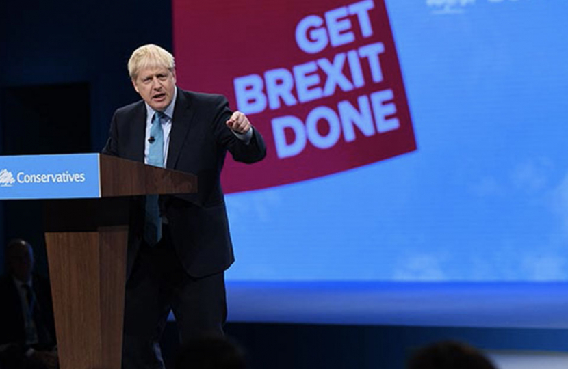 This was what the Prime Minister said live at Conference This was what the Prime Minister said live at Conference