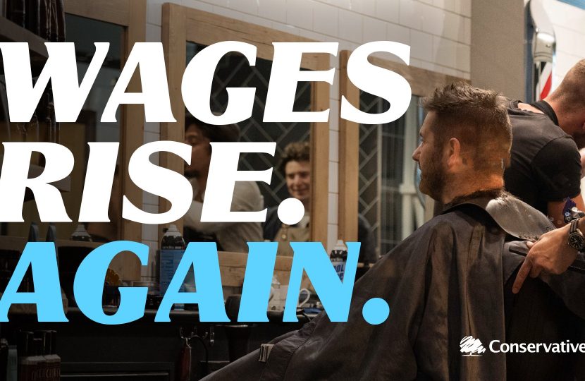 UK economic growth continues – record numbers are in full time work UK economic growth continues – record numbers are in full time work