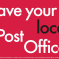 Petition: Save your Post Office