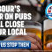 Save our local pubs