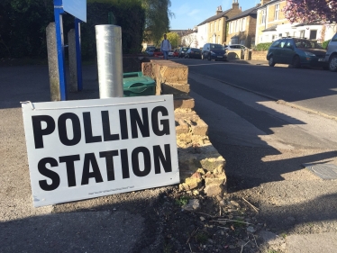 Polling Station