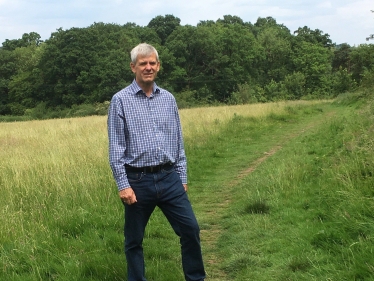 David Lewis - let's protect the green belt