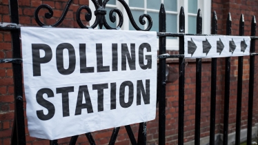 Polling Station