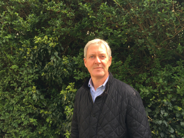 Leader of Surrey County Council Tim Oliver 