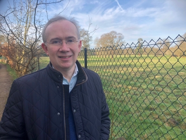 Cllr James Browne, Conservative Group Leader