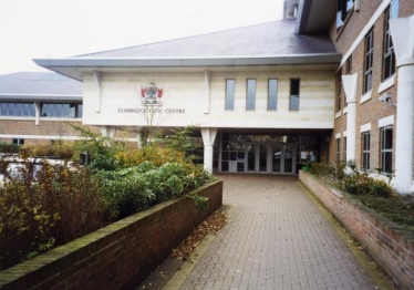 Elmbridge Civic Centre