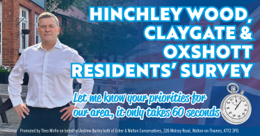 Fill in the Survey today