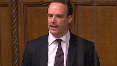 Dominic Raab MP