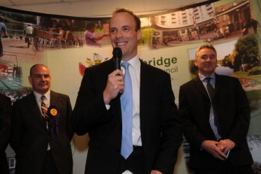 Dominic Raab MP