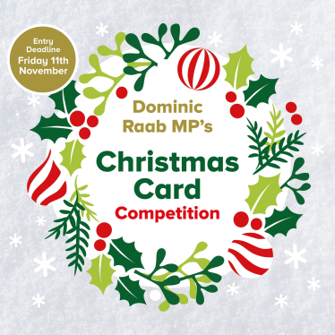 Christmas Card Competition